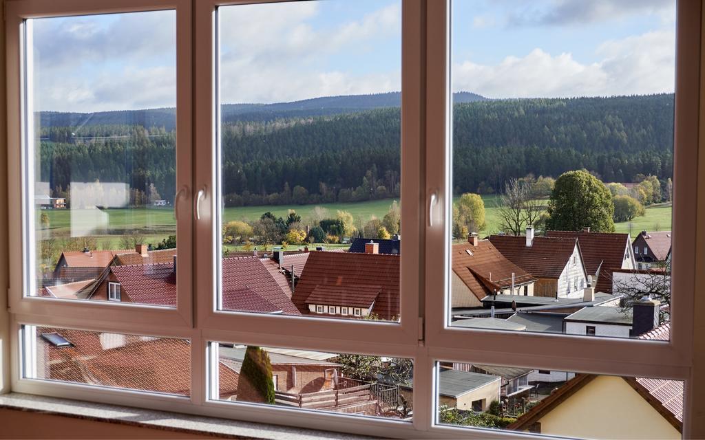 Berghotel Tambach Dış mekan fotoğraf