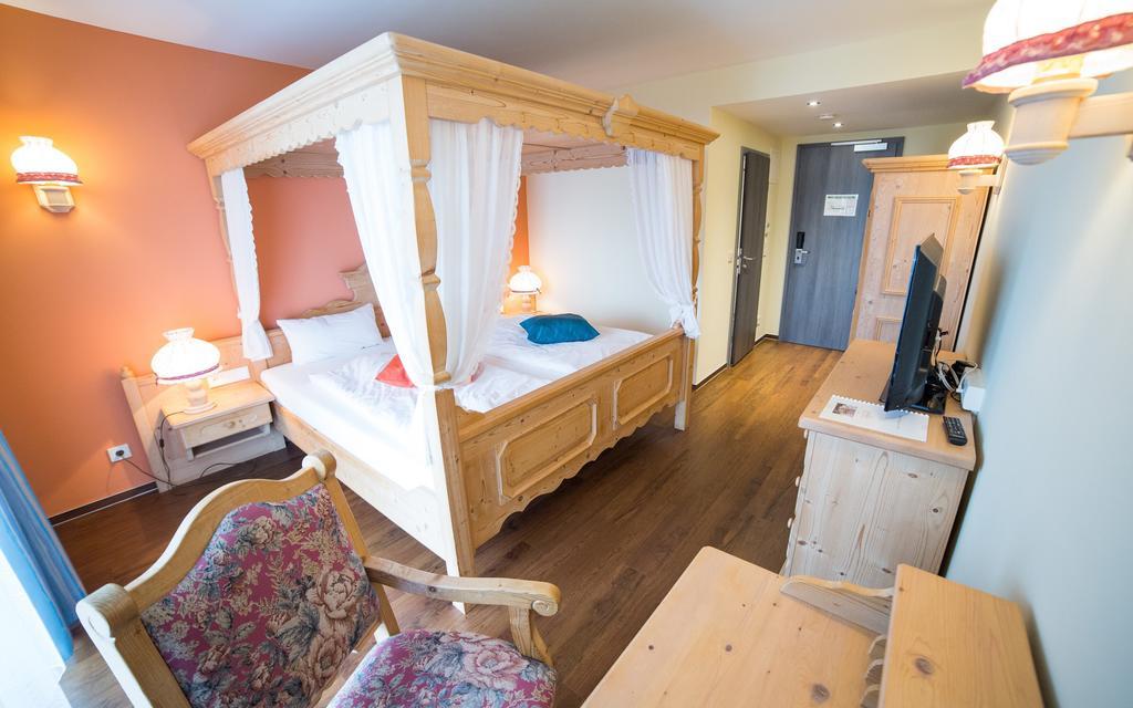Berghotel Tambach Dış mekan fotoğraf