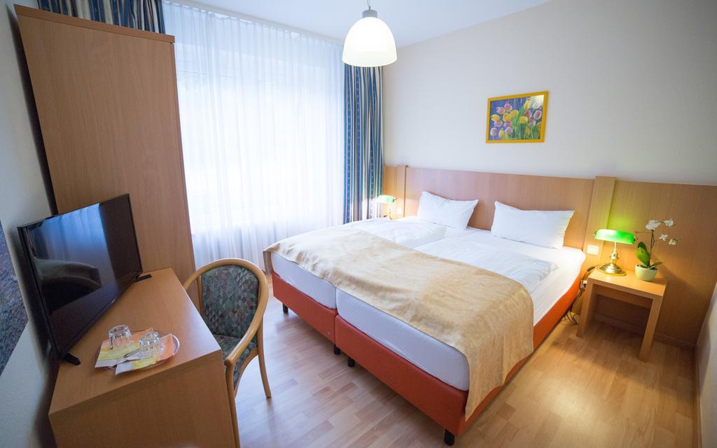 Berghotel Tambach Dış mekan fotoğraf