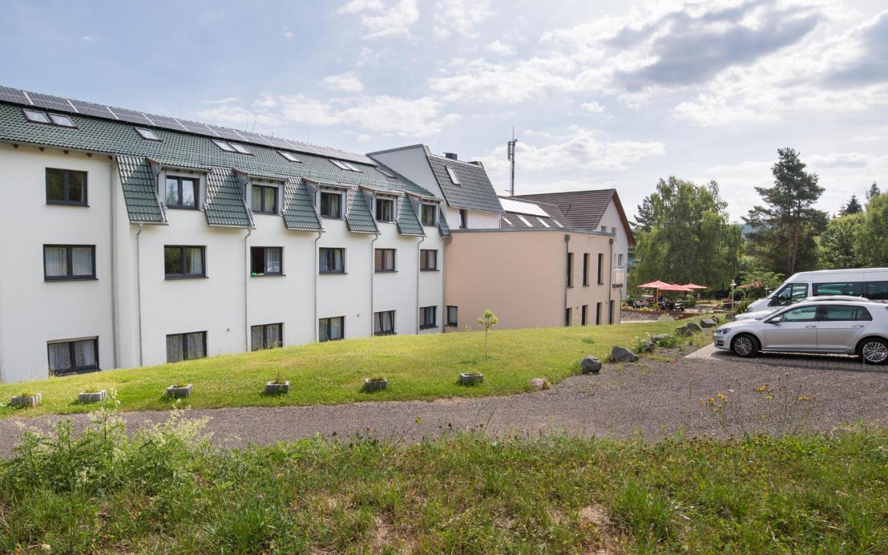 Berghotel Tambach Dış mekan fotoğraf