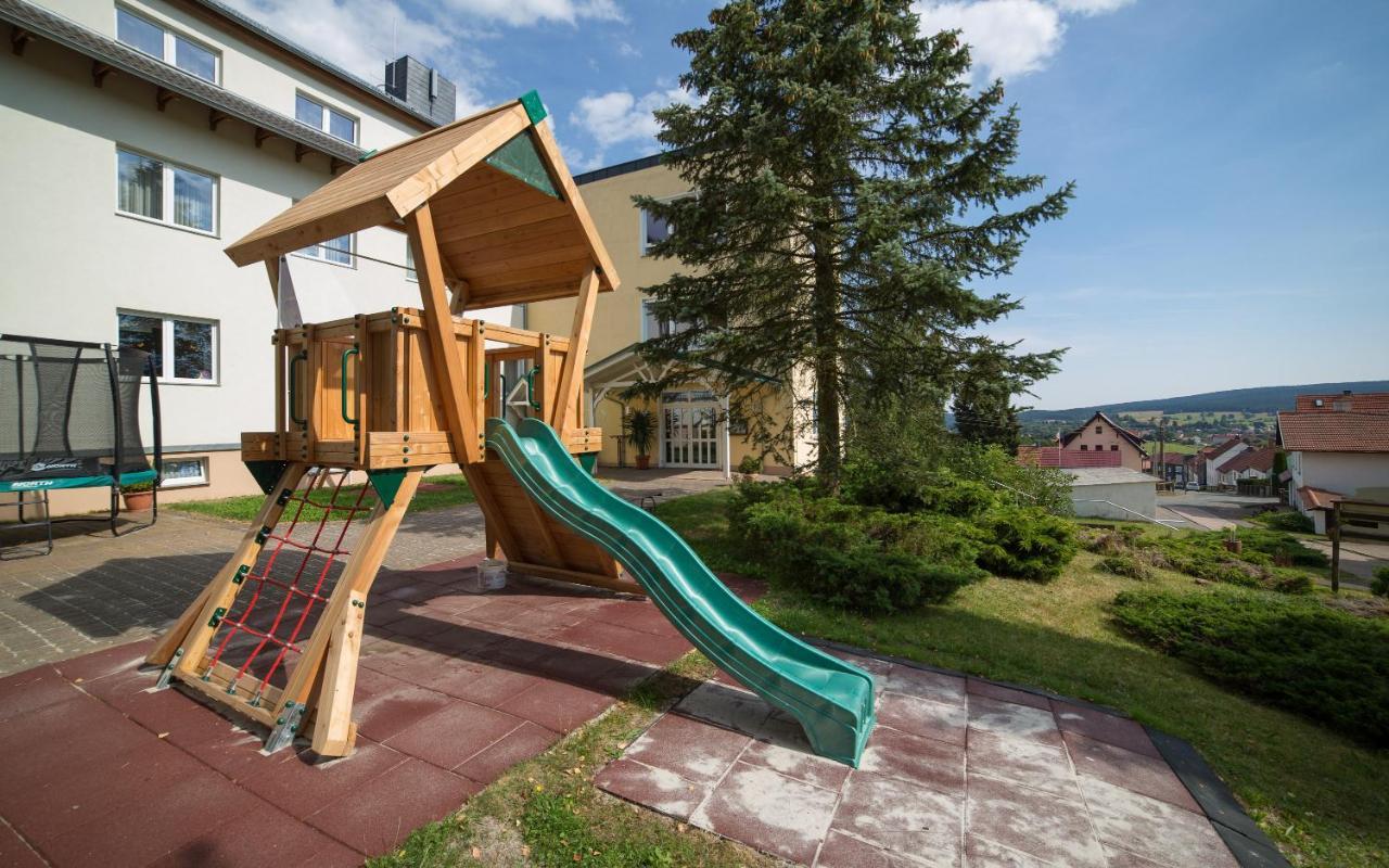 Berghotel Tambach Dış mekan fotoğraf