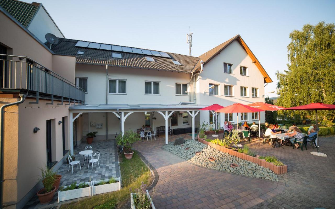 Berghotel Tambach Dış mekan fotoğraf