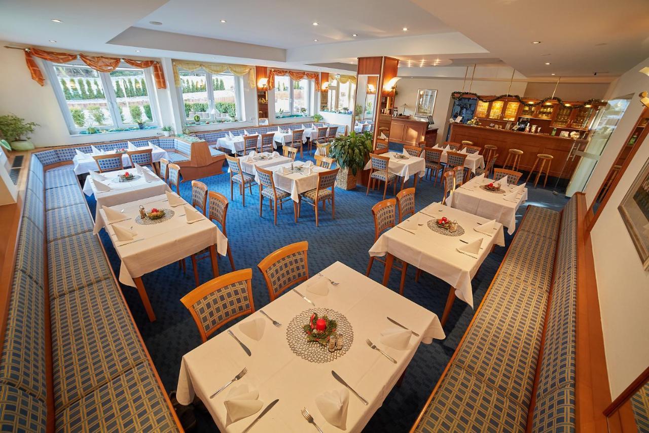 Berghotel Tambach Dış mekan fotoğraf